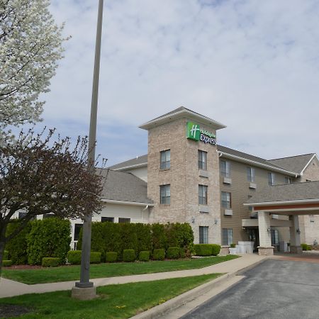Holiday Inn Express Greensburg By Ihg Exteriér fotografie