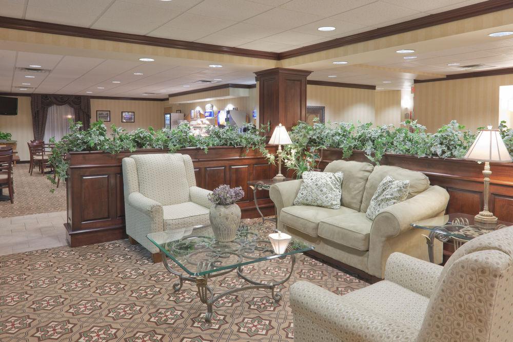 Holiday Inn Express Greensburg By Ihg Exteriér fotografie