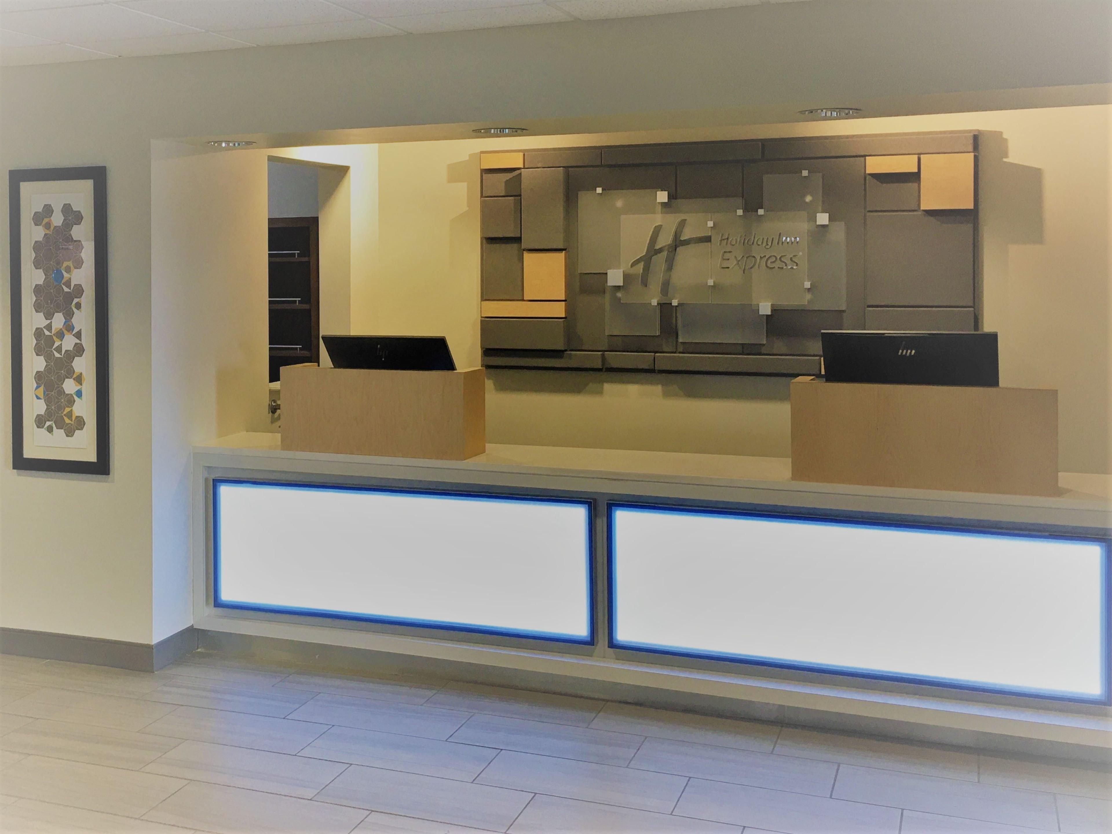Holiday Inn Express Greensburg By Ihg Exteriér fotografie