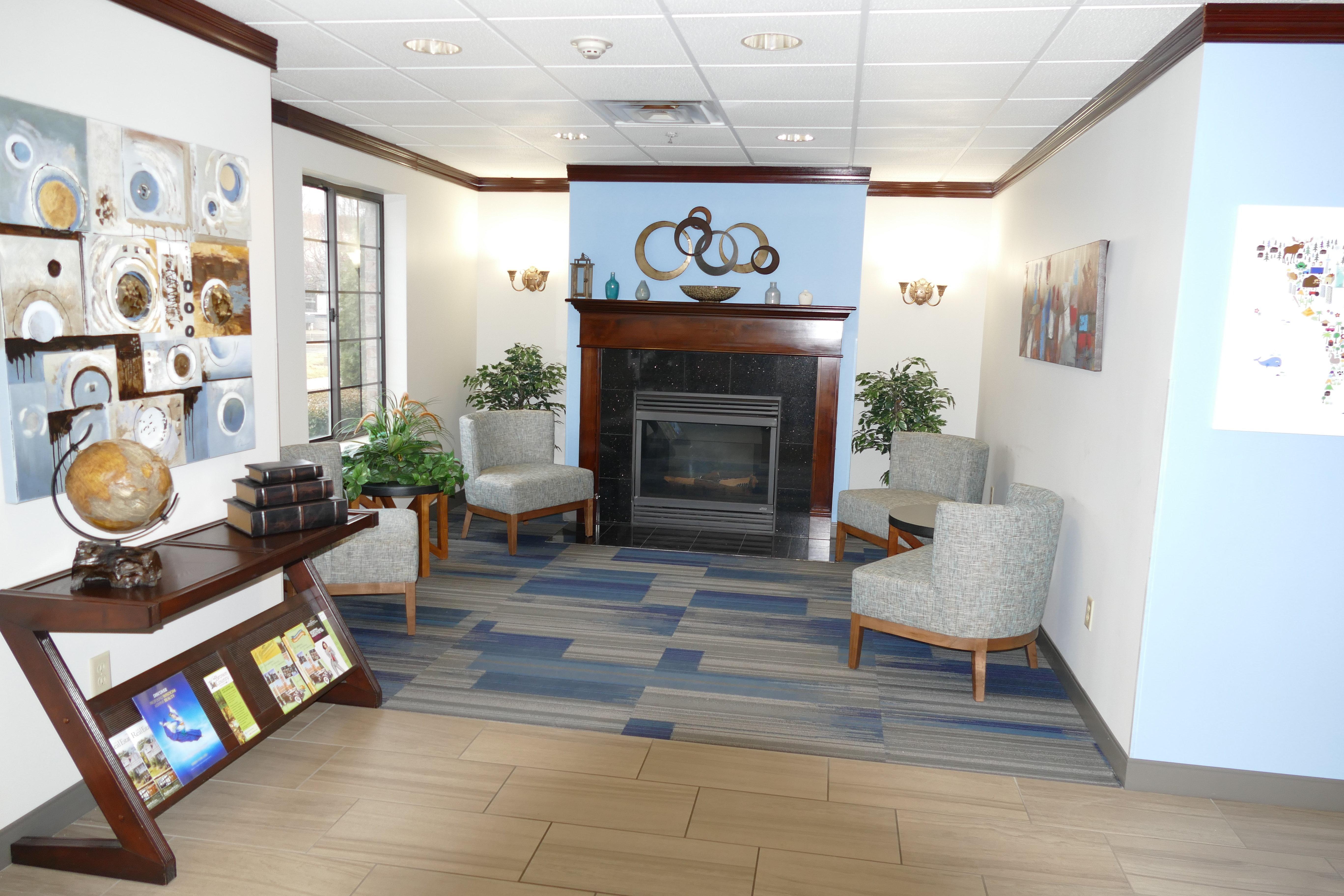 Holiday Inn Express Greensburg By Ihg Exteriér fotografie