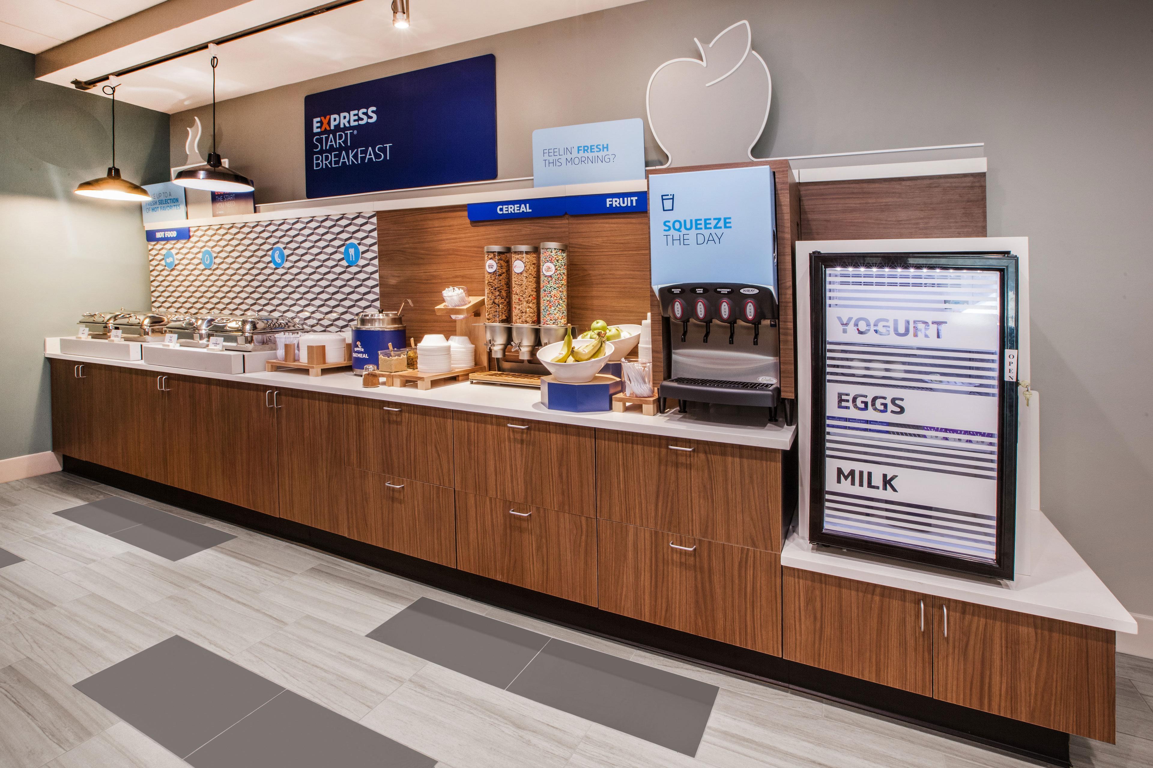 Holiday Inn Express Greensburg By Ihg Exteriér fotografie