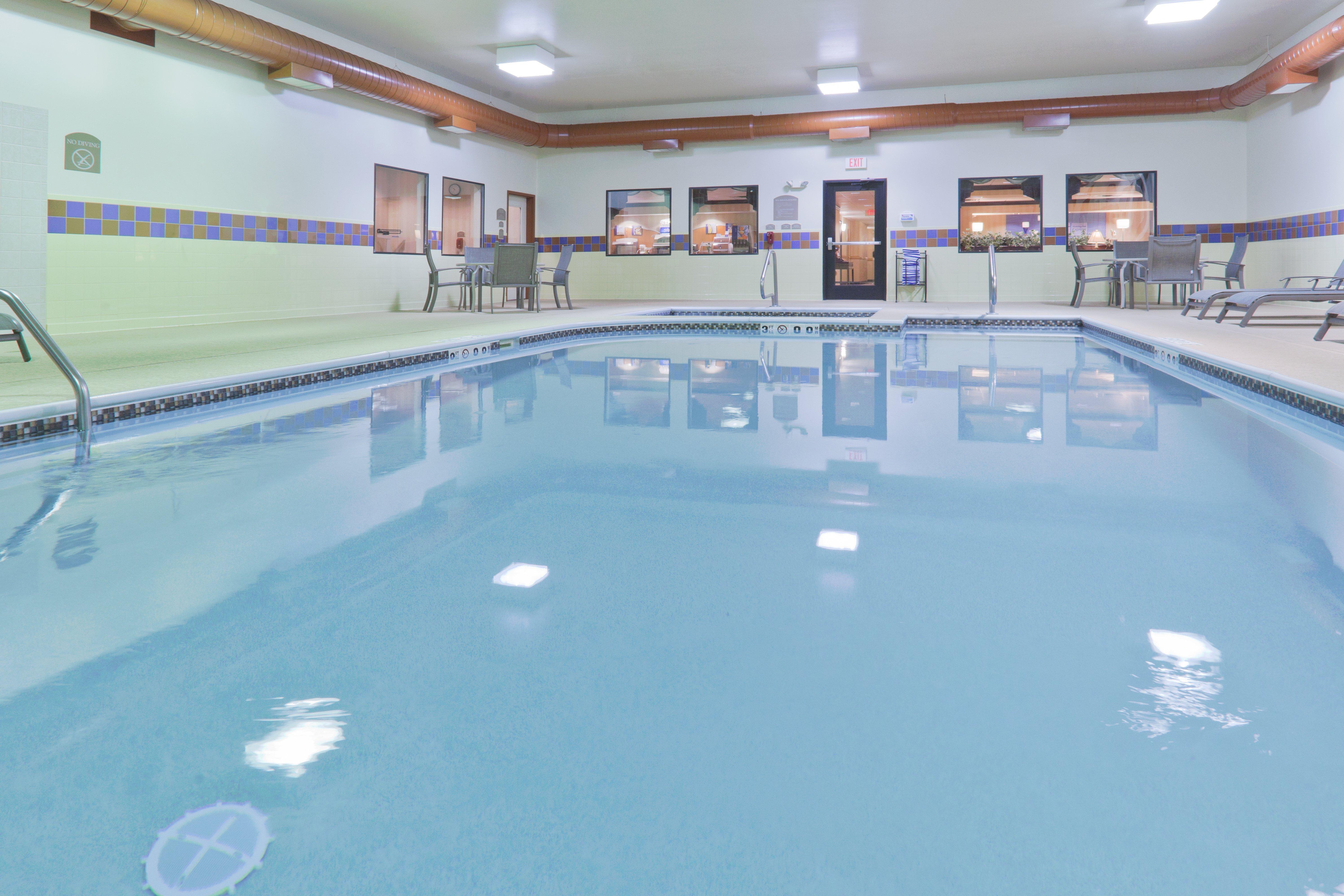 Holiday Inn Express Greensburg By Ihg Exteriér fotografie