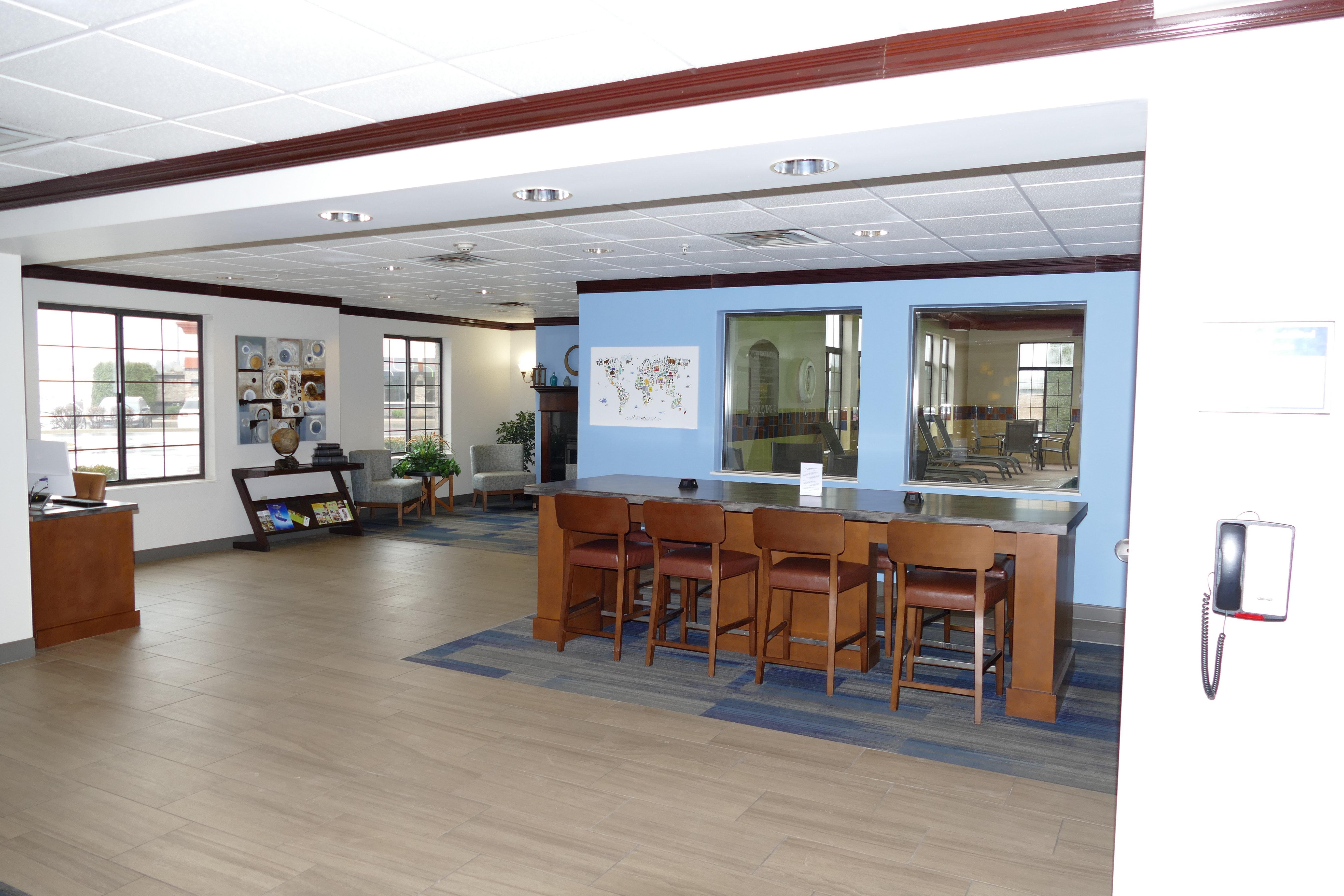 Holiday Inn Express Greensburg By Ihg Exteriér fotografie
