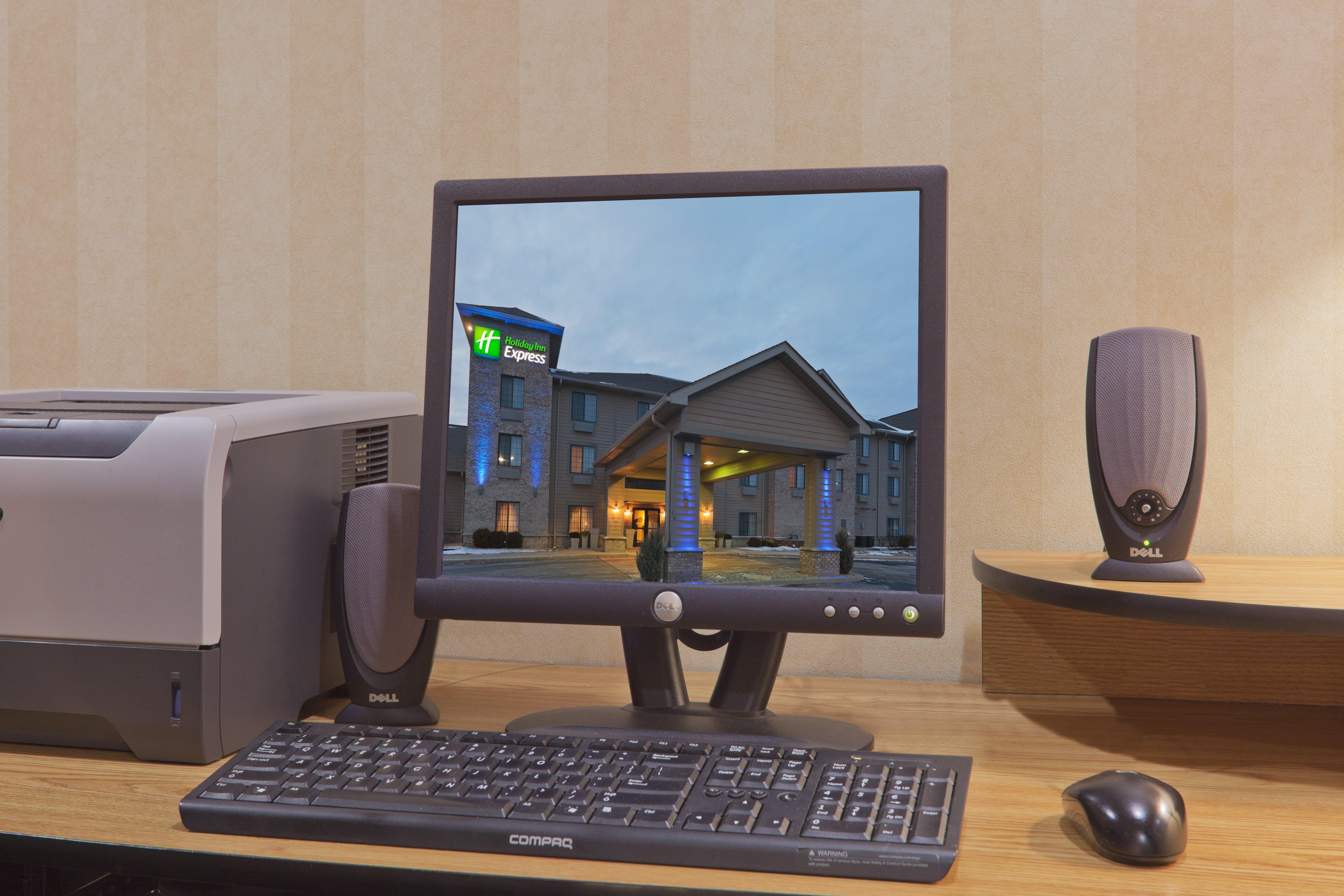 Holiday Inn Express Greensburg By Ihg Exteriér fotografie