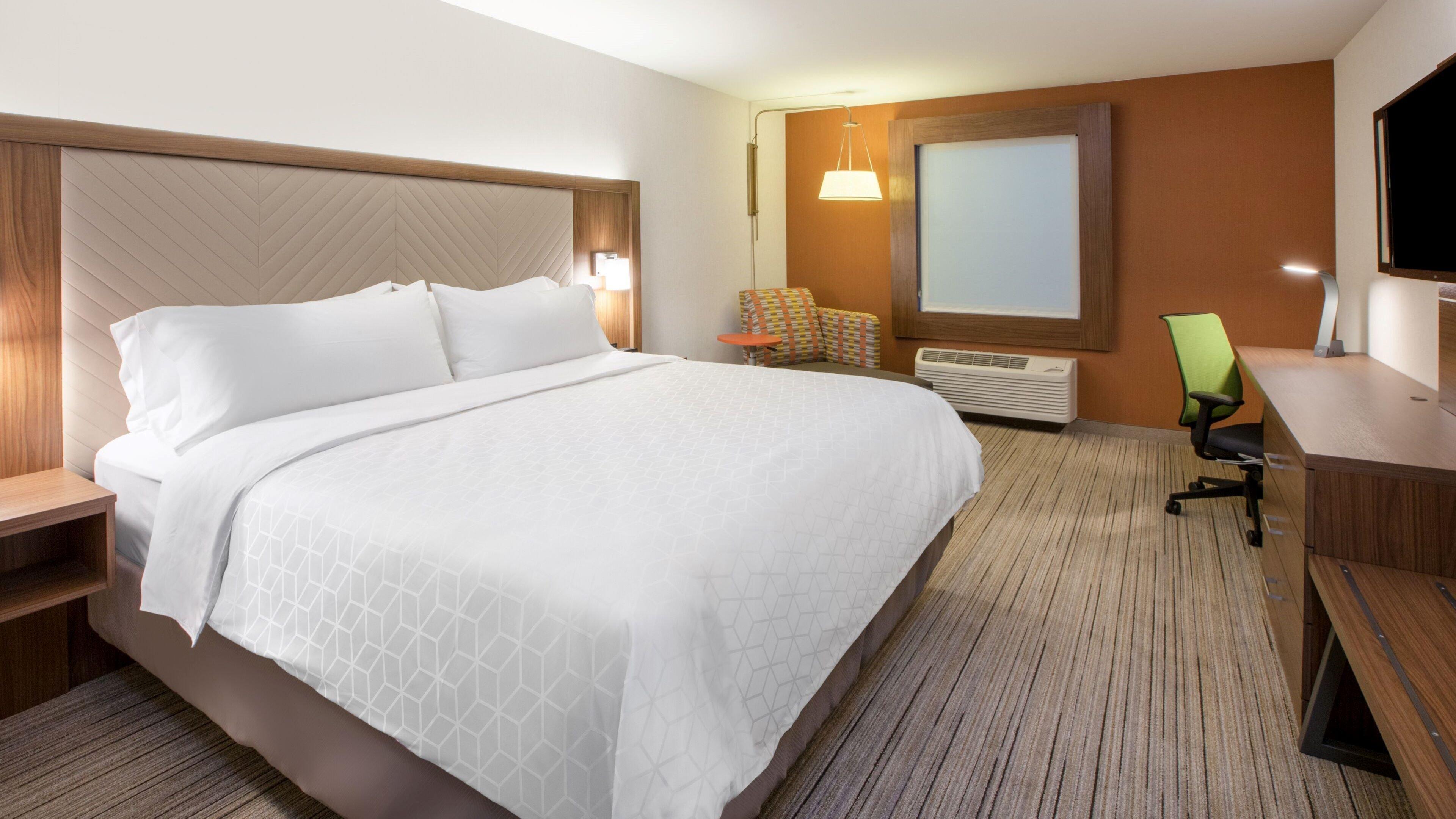 Holiday Inn Express Greensburg By Ihg Exteriér fotografie