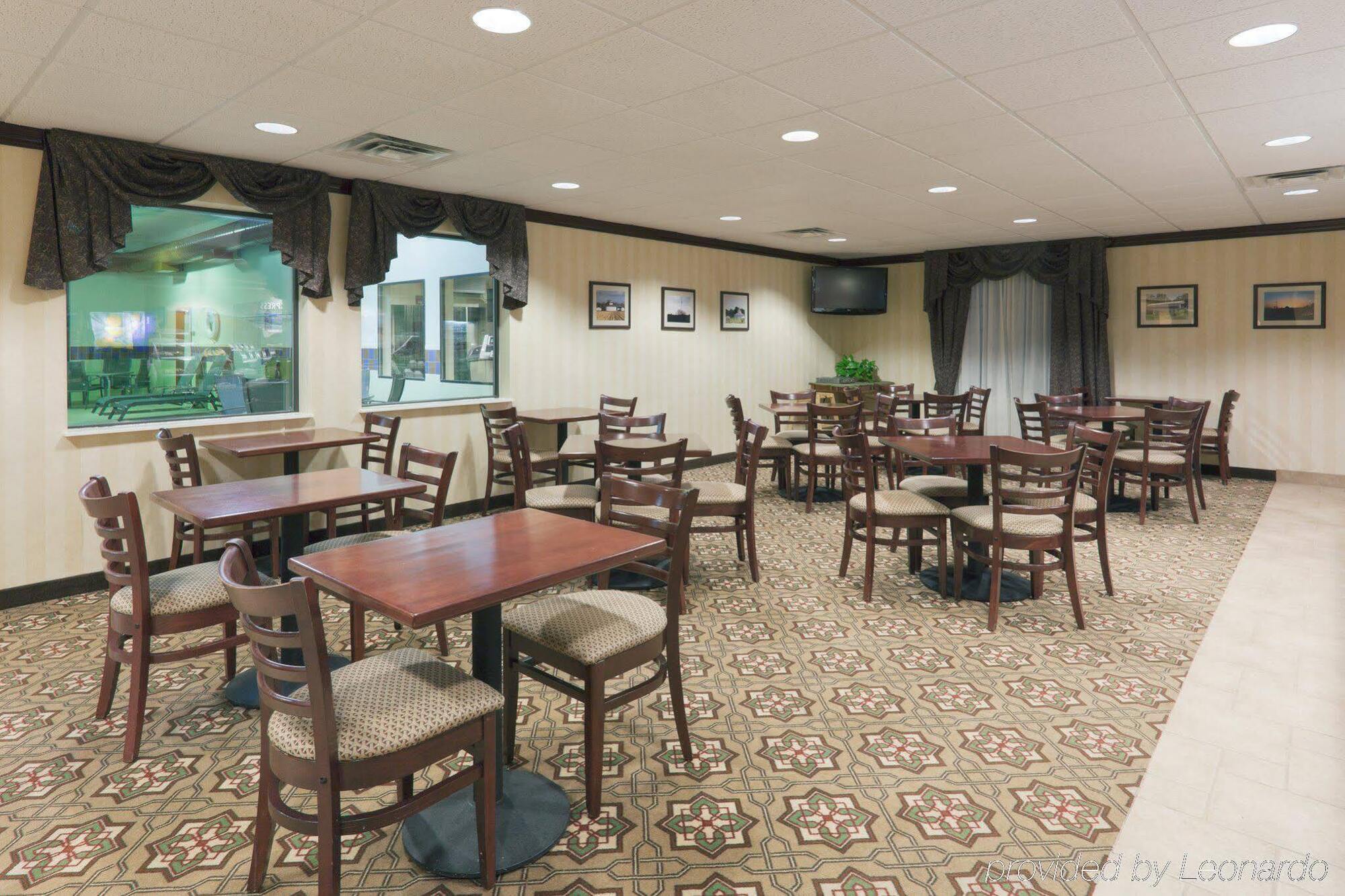 Holiday Inn Express Greensburg By Ihg Exteriér fotografie