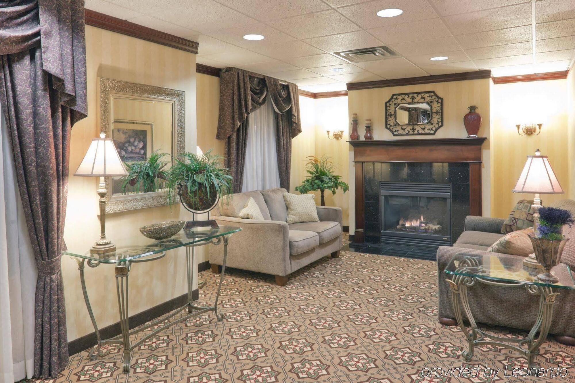 Holiday Inn Express Greensburg By Ihg Exteriér fotografie
