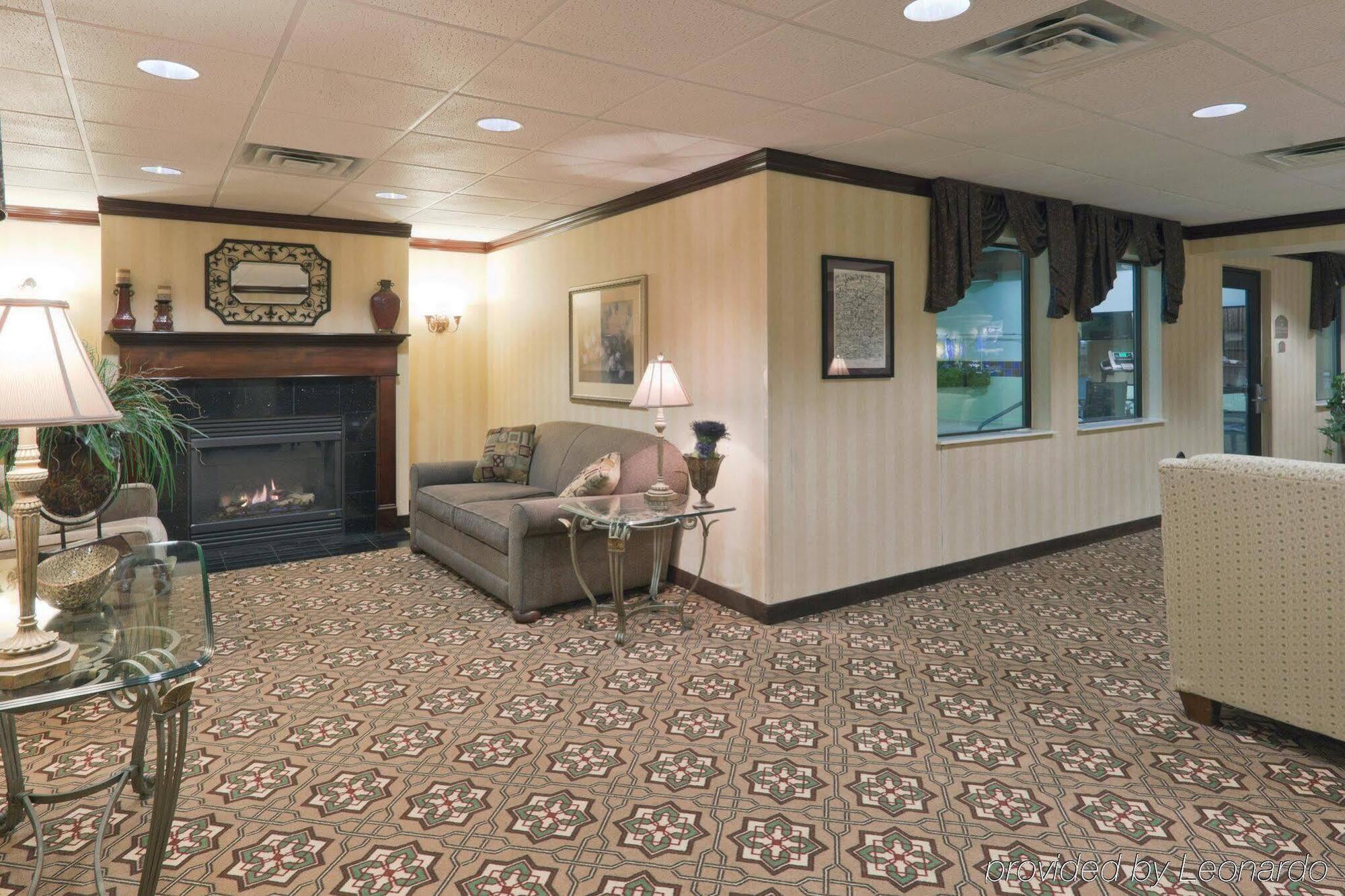 Holiday Inn Express Greensburg By Ihg Exteriér fotografie